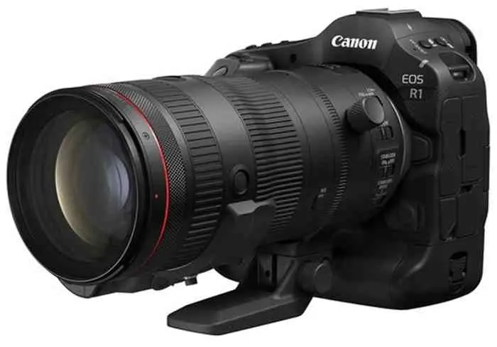 Obiectiv Canon RF 70-200mm f/2.8 L IS USM Z, negru pe tehnoparc.md Obiectiv Canon RF 70-200mm f/2.8 L IS USM Z, negru