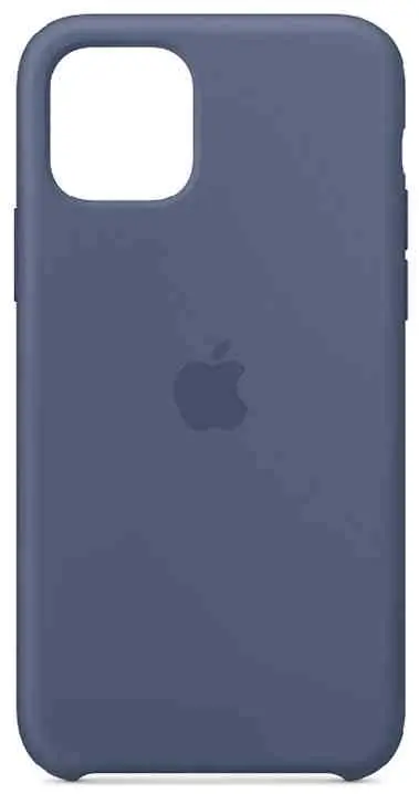 Husă de protecție Helmet Case Liquid Silicone iPhone 11 Pro (HMT-CLSIP11PBL), albastru