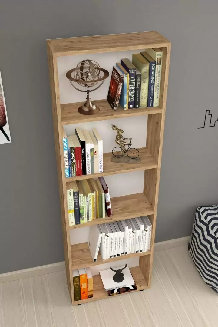 Стеллаж Fabulous 5 Shelves, сосна