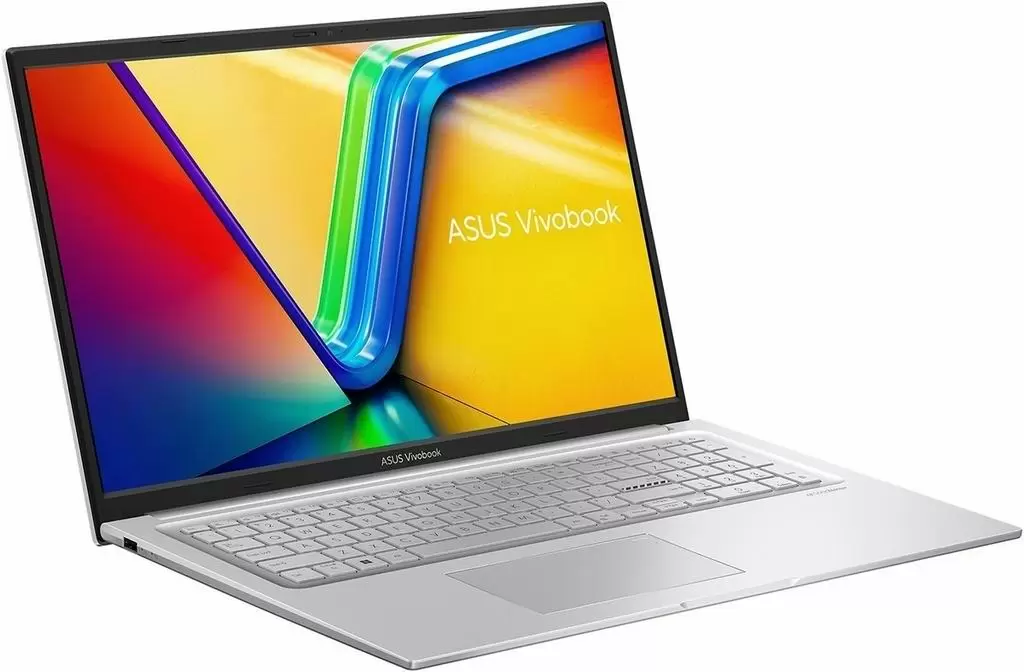 Laptop Asus Vivobook 17 X1704VA (17.3"/FHD/Core i7-1355U/16GB/1TB), argintiu