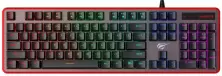 Tastatură Havit KB870L, negru