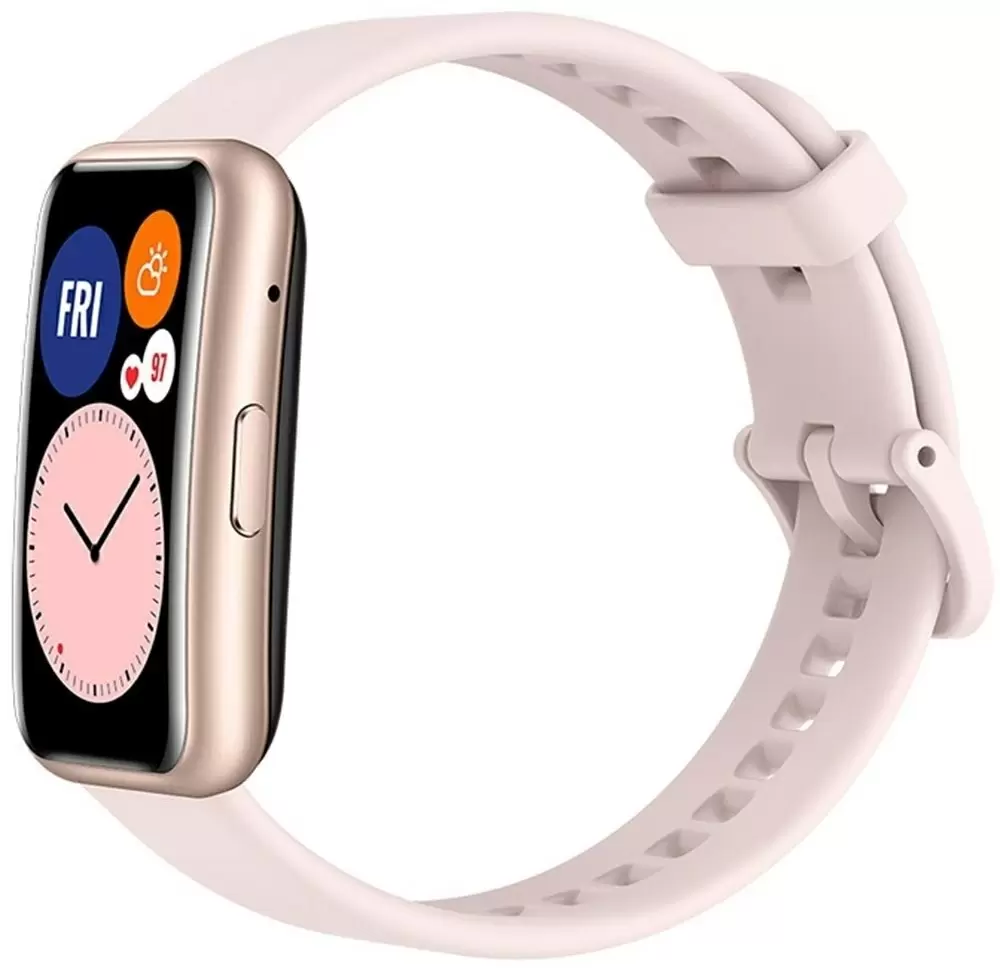 Умные часы Huawei Watch Fit, розовый