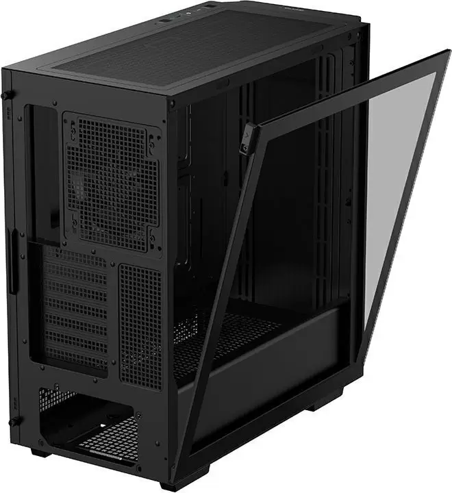 Carcasă Deepcool CH510 Mesh Digital, negru