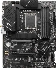 Материнская плата MSI Pro Z790-P W-Fi на tehnoparc.md Материнская плата MSI Pro Z790-P W-Fi