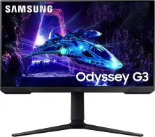 Monitor Samsung Odyssey G3 S24DG300, negru