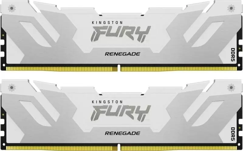 Memorie Kingston Fury Renegade 32GB (2x16GB) DDR5-6400MHz, CL32, 1.35V