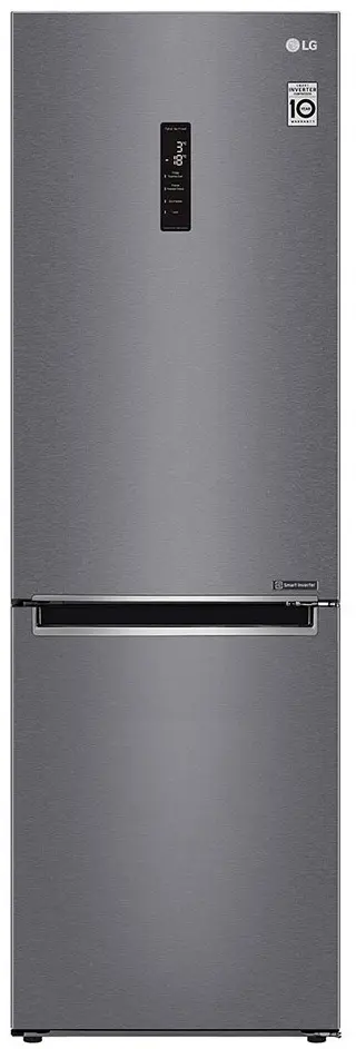 Frigider LG GA-B509MLSL, grafit