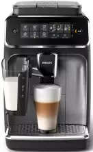 Espressor Philips EP3546/70, negru/argintiu