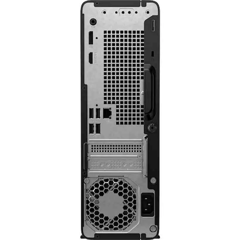 Системный блок HP ProDesk 2 SFF G1i (Core i5-14400/16GB/512GB/Intel UHD 730), черный