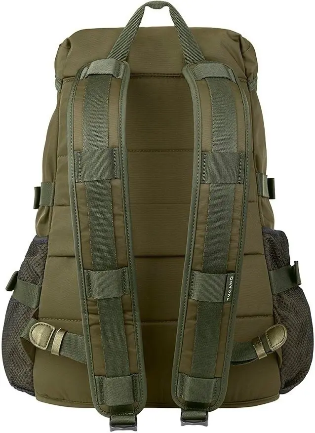 Rucsac Tucano Desert 13/14, verde