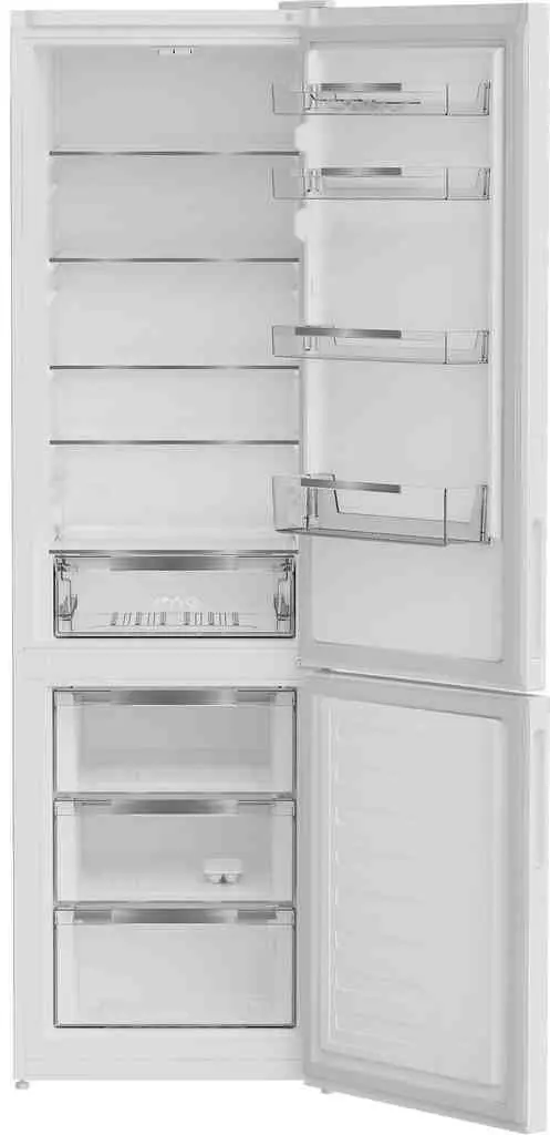 Холодильник Indesit INKS 1401 W4E, белый на tehnoparc.md Холодильник Indesit INKS 1401 W4E, белый