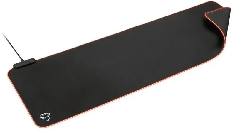 Mousepad Trust GXT 764 Glide-Flex XXL, negru