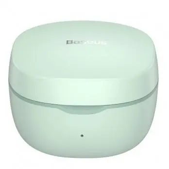 Căşti Baseus Encok WM01, verde