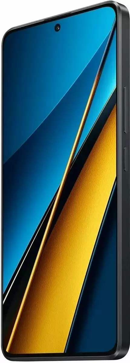 Смартфон Xiaomi Poco X6 12GB/256GB, черный