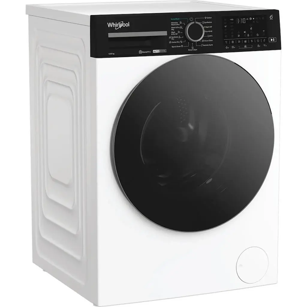 Masina de spalat rufe Whirlpool WPD 2836W ADS EE, alb