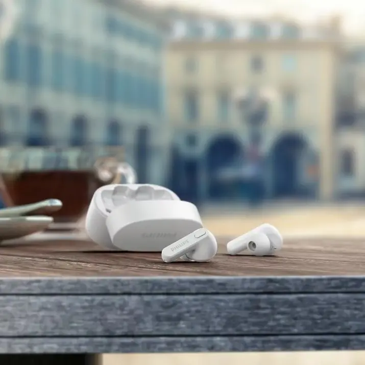 Наушники Philips TAT2206WT/00, белый