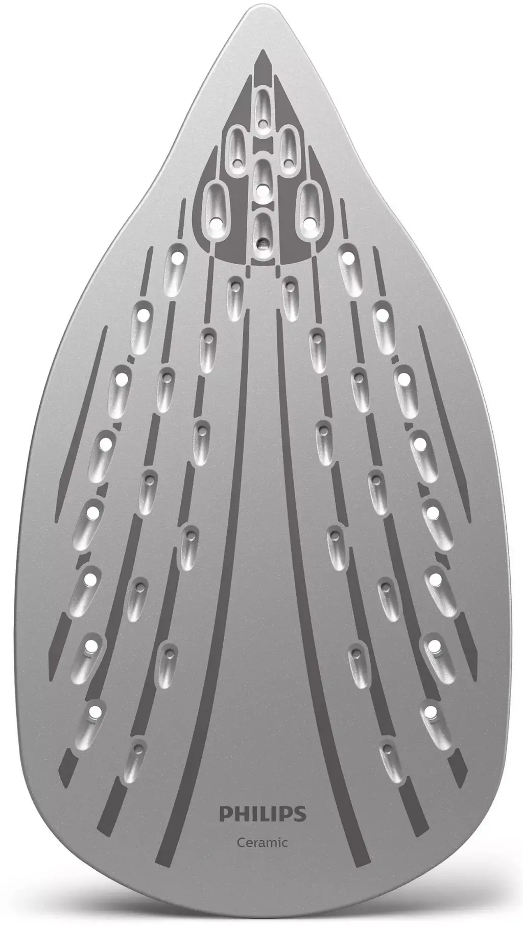 Fier de călcat Philips GC1750/20, alb/albastru