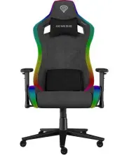 Scaun gaming Genesis Trit 660 RGB, gri