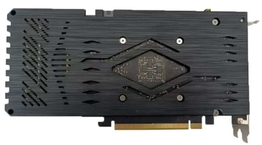Видеокарта Biostar GeForce RTX 3060Ti 8ГБ GDDR6