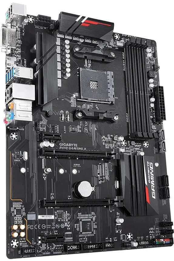 Placă de bază Gigabyte B450 Gaming X