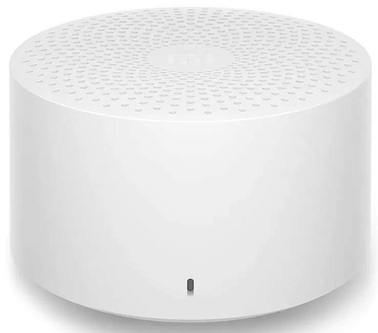 Портативная колонка Xiaomi Mi Compact Bluetooth Speaker 2, белый