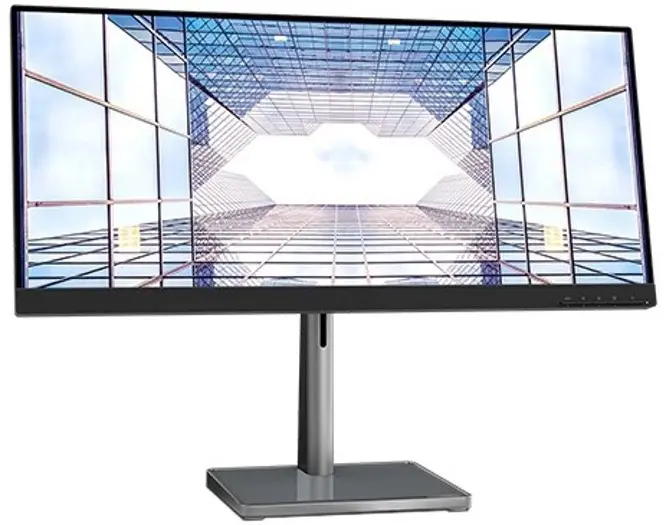 Monitor Lenovo L29W-30, negru