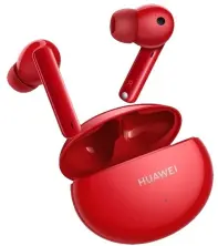 Наушники Huawei FreeBuds 4i, красный на tehnoparc.md Наушники Huawei FreeBuds 4i, красный