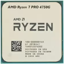 Процессор AMD Ryzen 7 Renoir 4750G PRO, Tray