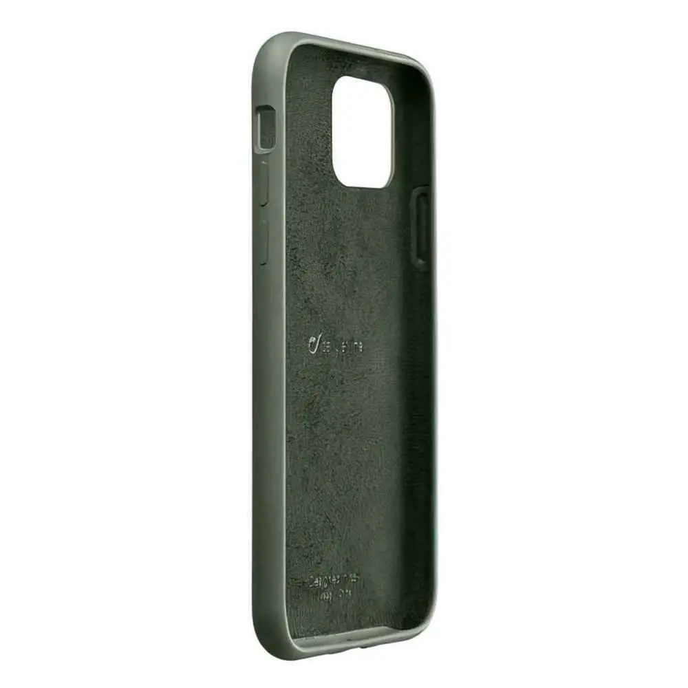 Husă de protecție Cellularline Sensation iPhone 11 Pro, verde