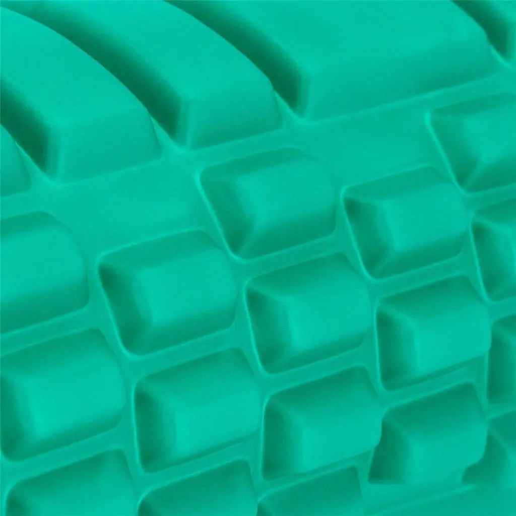 Валик для массажа Spokey Mixroll Green 2in1 (943257), зеленый