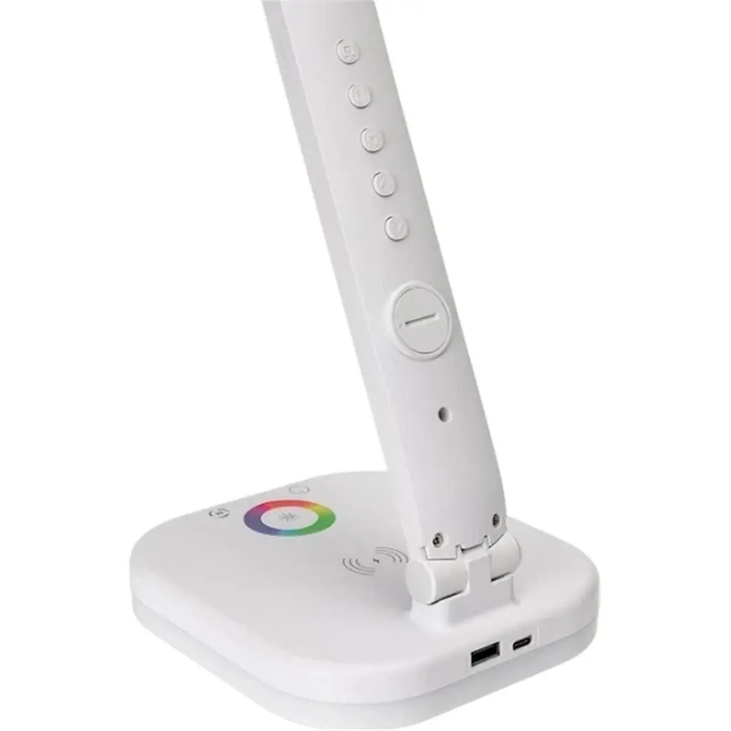Настольная лампа Platinet PDL711RGBW White на tehnoparc.md Настольная лампа Platinet PDL711RGBW White