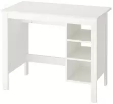 Письменный стол IKEA Brusali 90x52см, белый