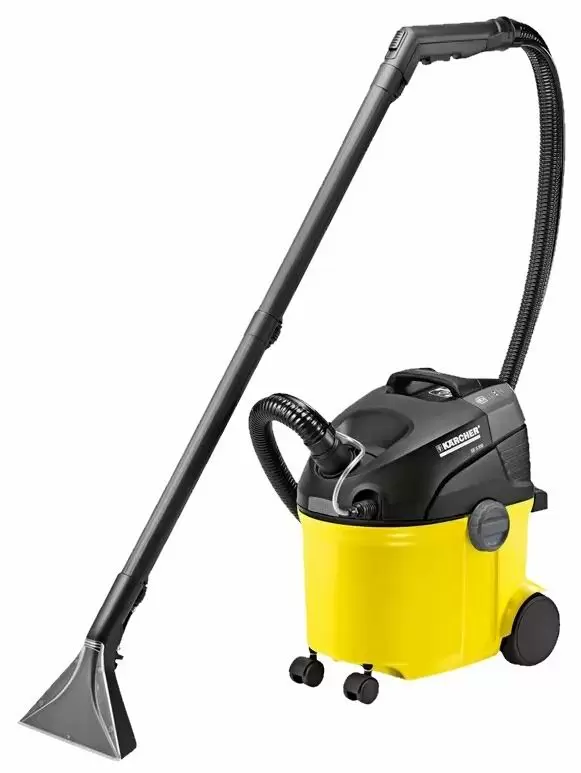 Aspirator cu spălare Karcher SE 5.100, galben