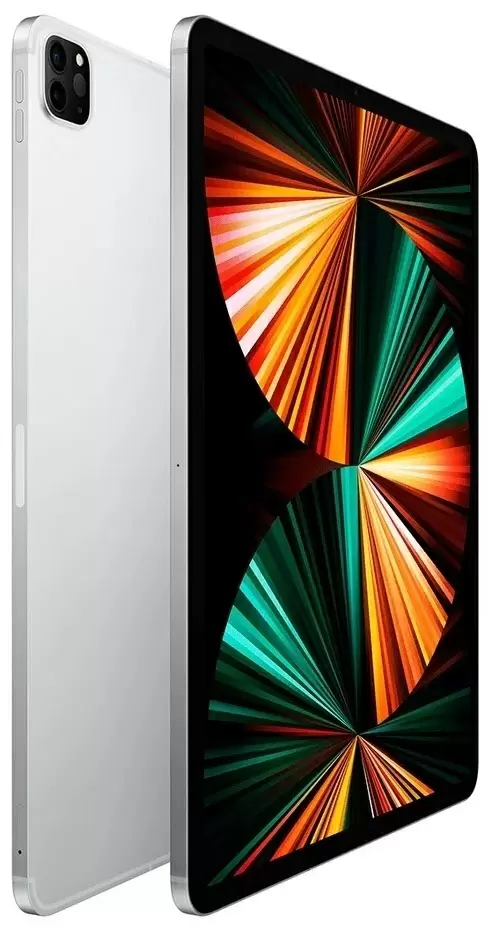 Tabletă Apple iPad Pro 512GB Wi-Fi + Cellular, argintiu