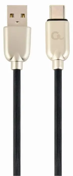 USB Кабель Cablexpert CC-USB2R-AMCM-1M, черный