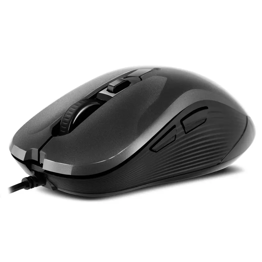 Mouse Sven RX-520S, gri