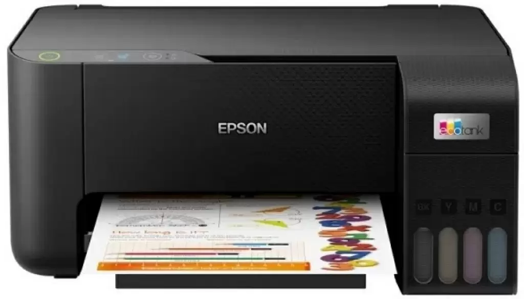 Multifuncţională Epson EcoTank L3200