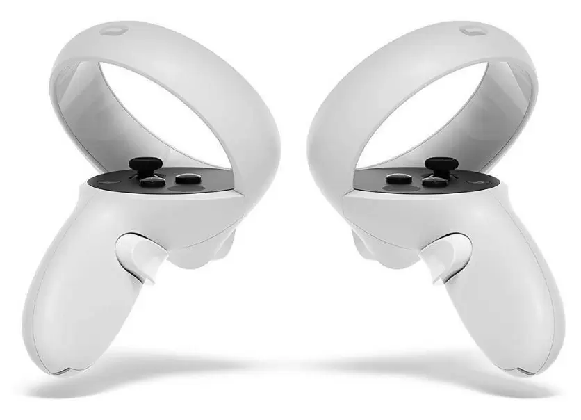 Ochelari VR Oculus Quest 2 Advanced 256GB, alb