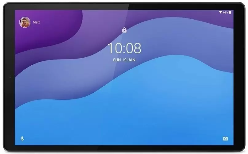 Планшет Lenovo Tab M10 HD 2nd Gen 4/64ГБ, серый