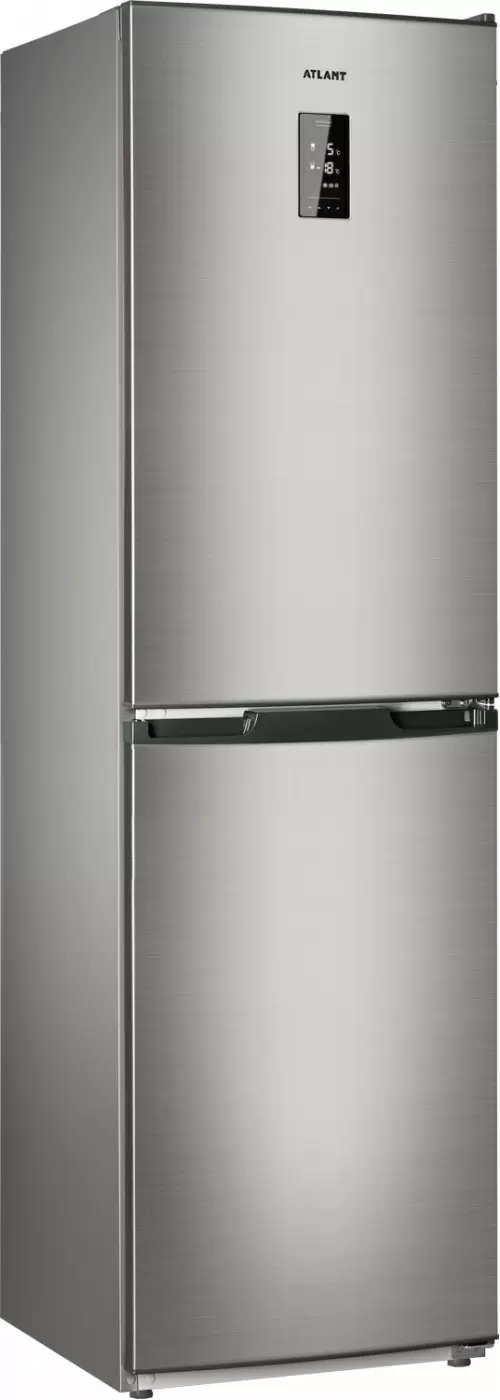 Холодильник Atlant XM 4425-549-ND, нержавеющая сталь