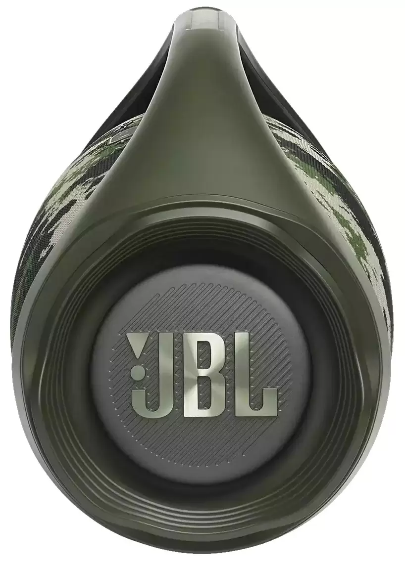 Портативная колонка JBL Boombox 2, камуфляж