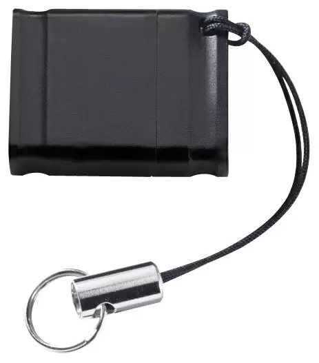 USB-флешка Intenso Slim Line 32ГБ, черный