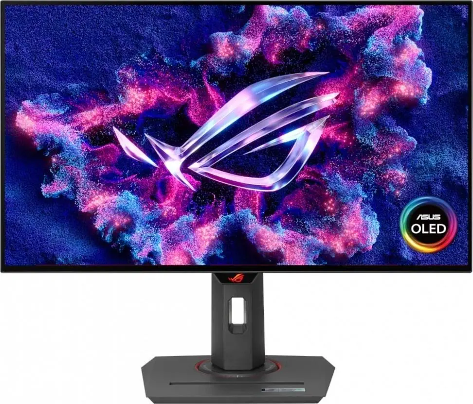 Monitor Asus ROG Strix XG27AQDMG, negru