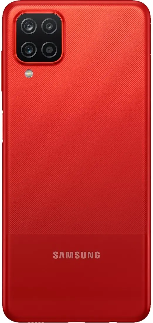 Smartphone Samsung SM-A125 Galaxy A12 3GB/32GB, roșu