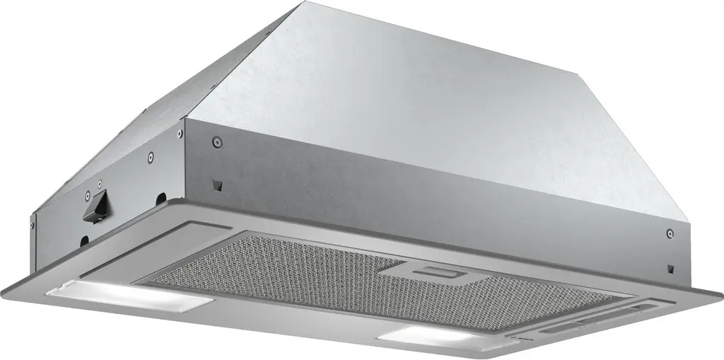Вытяжка Bosch DLN53AA70, серый