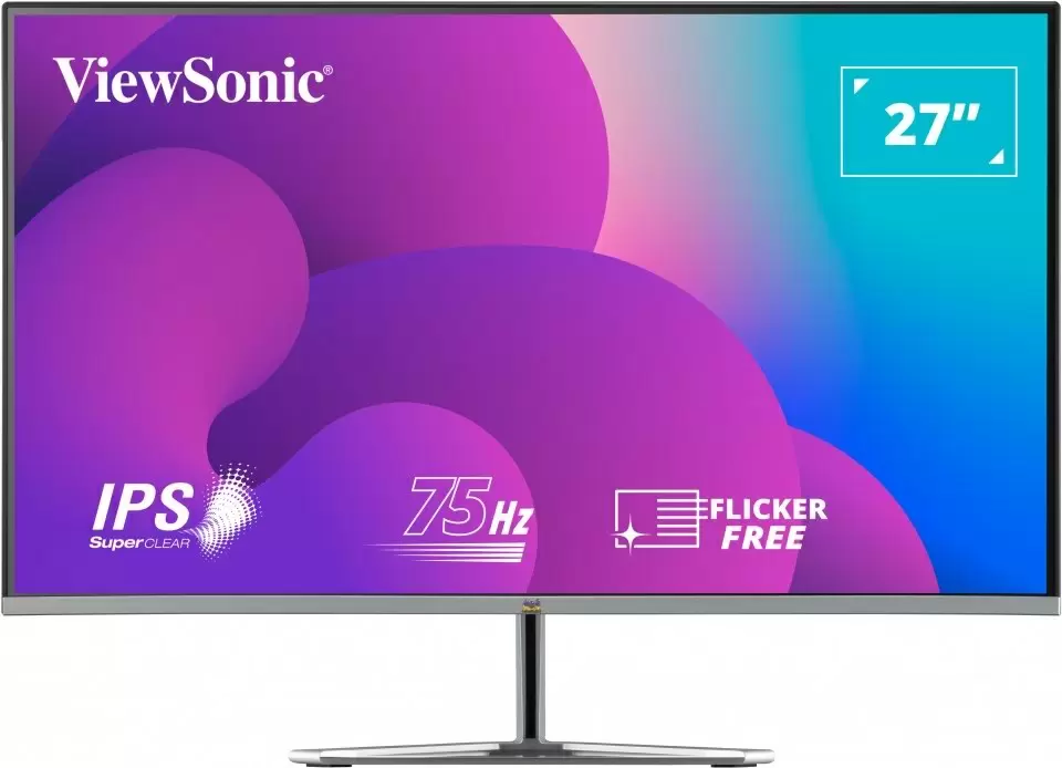 Monitor Viewsonic VX2776-SMH, negru