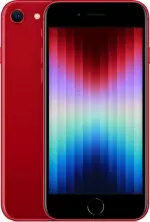 Смартфон Apple iPhone SE 2022 128GB, красный