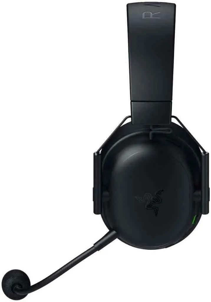 Căşti Razer Shark V3 X HyperSpeed, negru