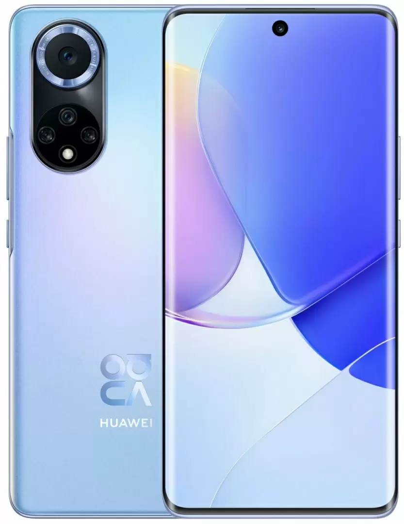 Смартфон Huawei Nova 9 8GB/128GB, синий