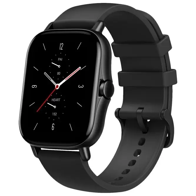 Умные часы Xiaomi Amazfit GTS 2, черный